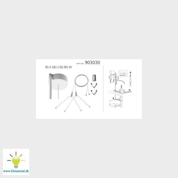 Lambda wirekit til nedhng