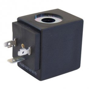Spole  for magnetventil serie 21 230VAC 14,5VA, omgivelsestemperatur -10...40&deg;