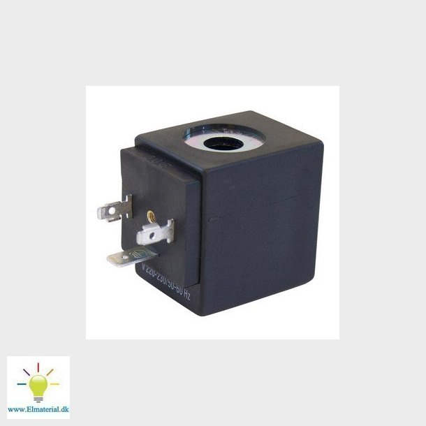 Spole  for magnetventil serie 21 230VAC 14,5VA, omgivelsestemperatur -10...40&deg;