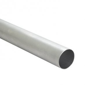 Installationsr�r aluminium 3m x 16mm b�jeligt