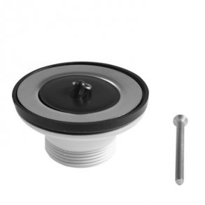 Unite bundventil til badekar 11/2