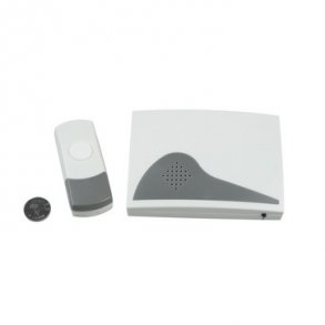 Drklokke-kit enkelt trdlst, Saturn