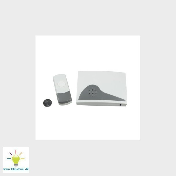 Drklokke-kit enkelt trdlst, Saturn