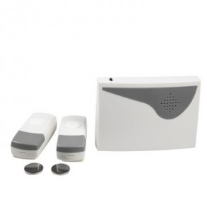 Drklokke-kit dobbelt trdlst, Merkur