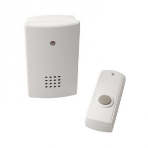 Drklokke-kit trdlst Riga, hvid