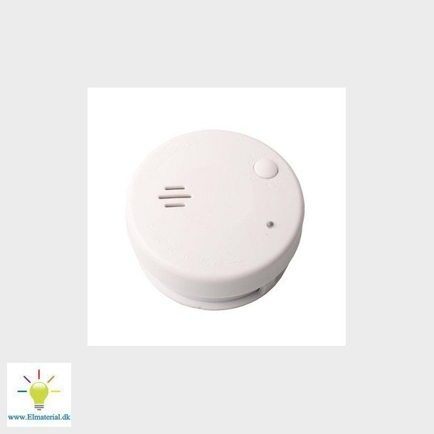 Rgalarm mini 70mm m/optisk detektor