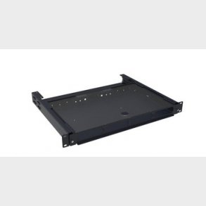 Agile G2 1U udtr�ks panelbox, med glideskinner