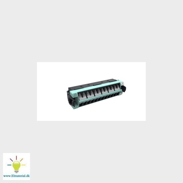 G2 Distributions modul 12xOM4 duplex aqua