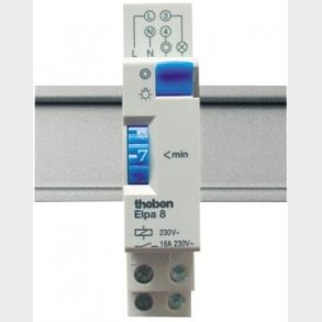 THEBEN trappeautomat mekanisk 0080002