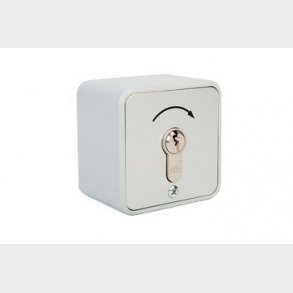 GEBA n�gleafbryder 1 X PULS 1 polet med cylinder