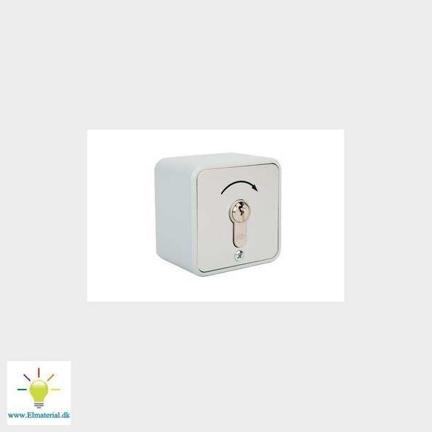 GEBA ngleafbryder 1 X PULS 1 polet med cylinder