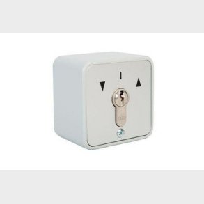 GEBA n�gleafbryder 2 X PULS 1 polet med cylinder