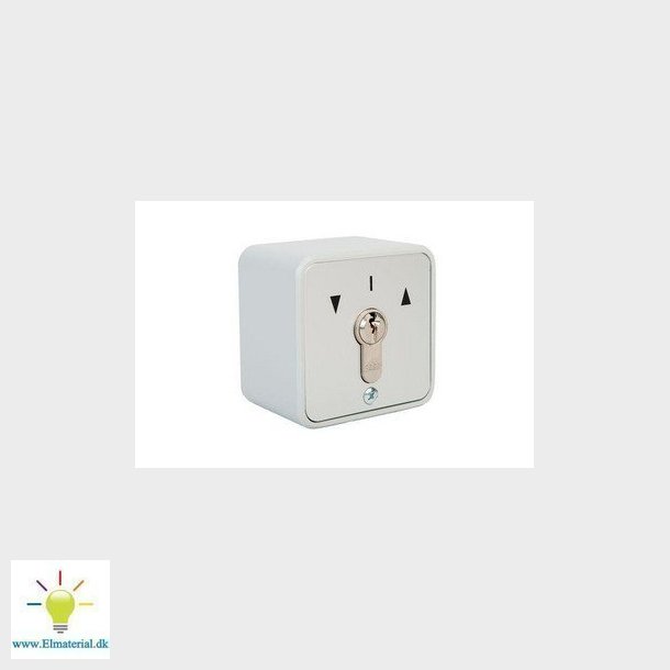 GEBA ngleafbryder 2 X PULS 1 polet med cylinder