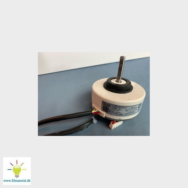 Midea MP 3,8kW Ventilator til indedel