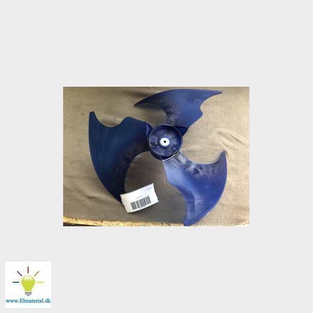 Midea MP 5,6kW Ventilatorblad til udedel