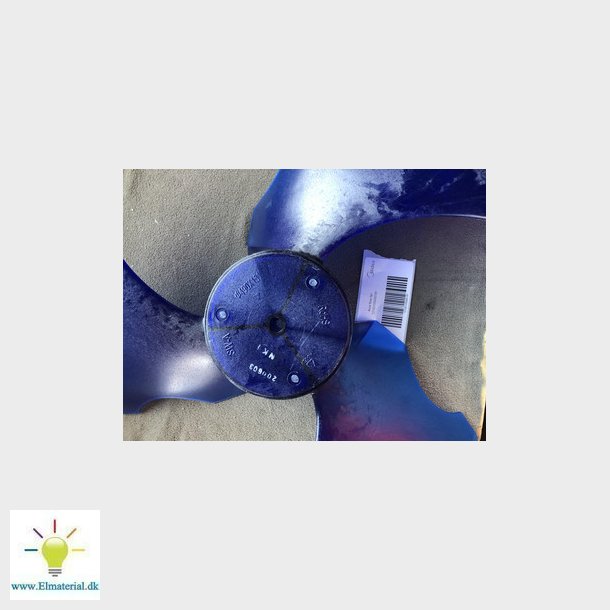 Midea MP 7,3kW Ventilatorblad til udedel