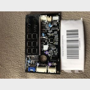 Midea MP 3,8kW Displayprint