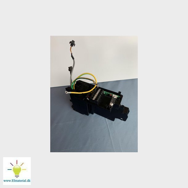 Midea MP 3,8kW Styreprint indedel