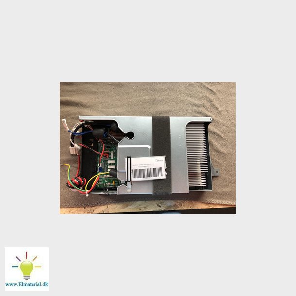 Midea MP 5,6kW Styreprint udedel
