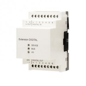Energy Manager Digital signal extender