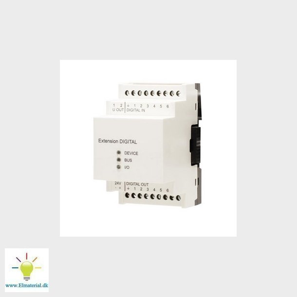 Energy Manager Digital signal extender