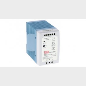 Switch-mode str�mforsyning 48V 2A 96W