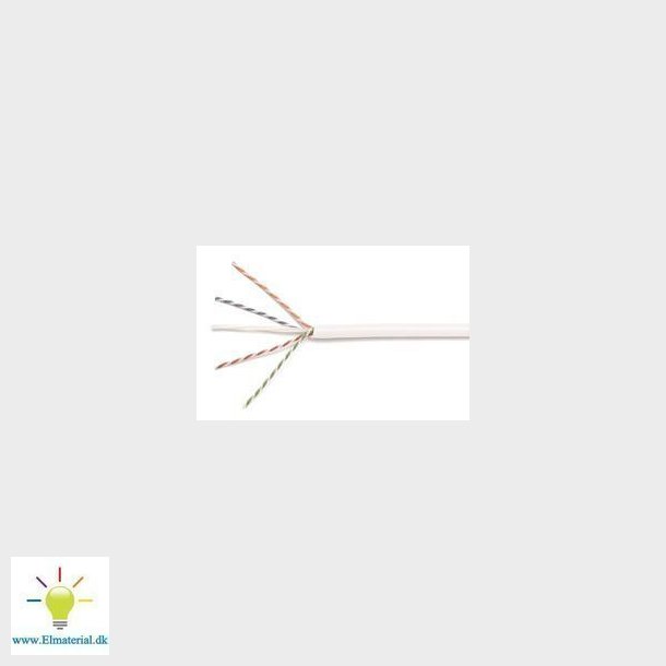 Datakabel Kat.6A U/UTP 305M LSZH HVID