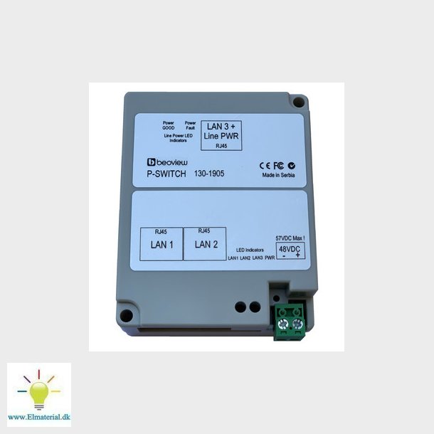 Beoview P-switch
