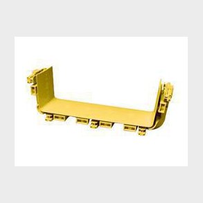 FiberGuide grenrör 12x4