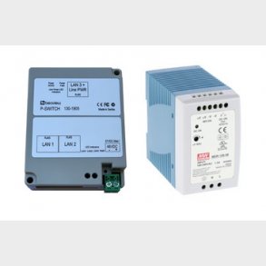 P-swtich inkl. PSU kit