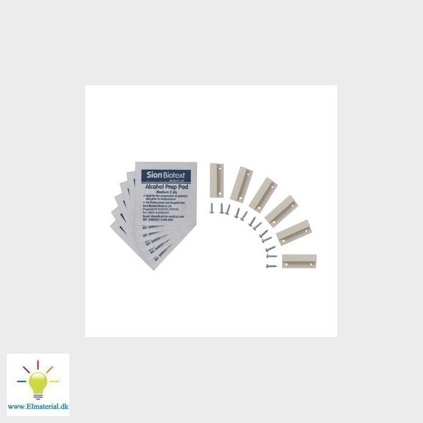 WMAG-I-RM Reservedels magneter for WMAG-I (20 stk)