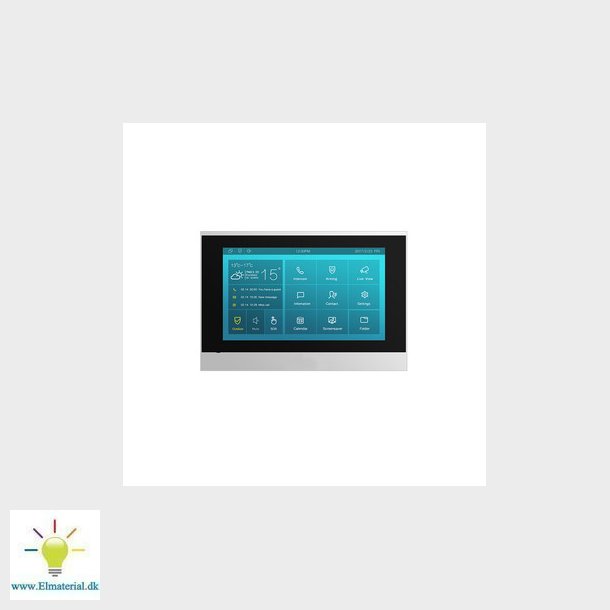 C315S 7" indendrs svarapparat