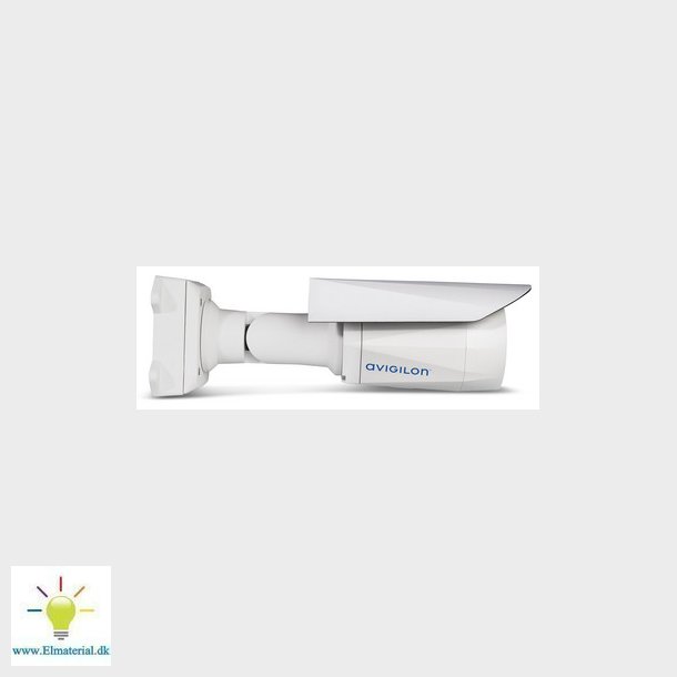 2.0 MP (1080p) Bullet kamera 3.3-9 mm. IR H5A