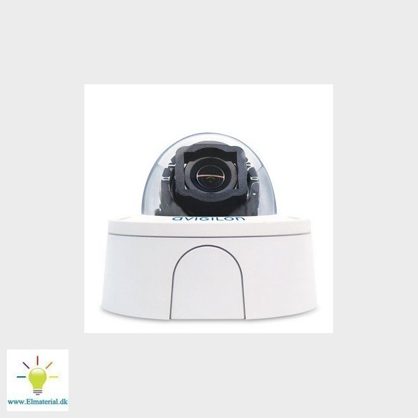 3.0 MP, H5SL dome indend�rs