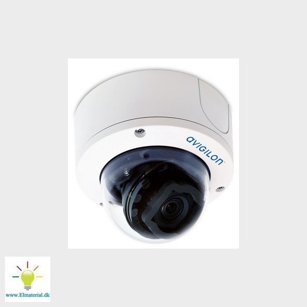 5.0 MP Dome kamera, indendrs 3.1-8.4 mm IR H5SL