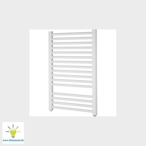 Unite hndklderadiator TN hvid plan 500 x 764 mm