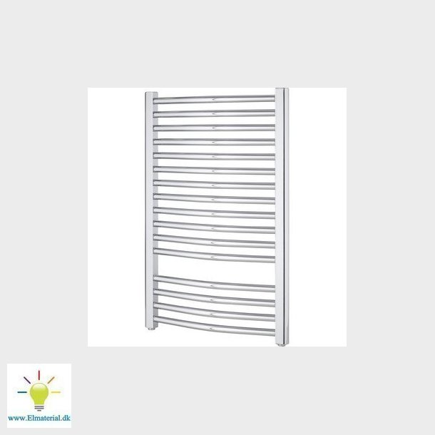 Unite hndklderadiator TNTC krom kurvet 500 x 1172 mm