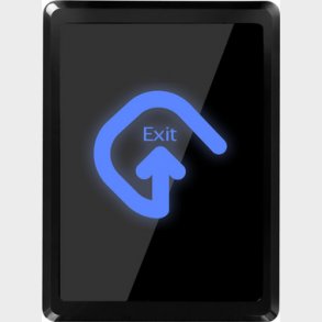 BLUE-A  Bluetooth MIFARE l�ser(Wiegand)