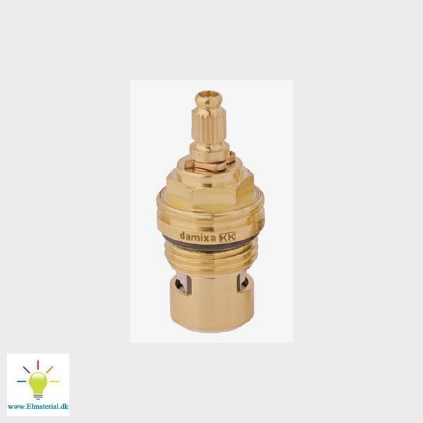 Waterworks reparationsst reguleringsenhed til varmt vand