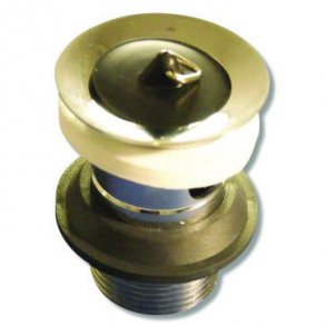 Unite bundventil med prop 114