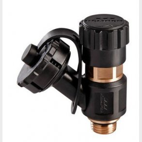 Kemper aftapningsventil 14