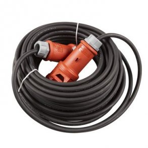 Unite forlngerkabel 5m 5G1,5 CEE 5P 16A