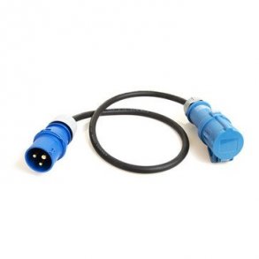 Unite forl�ngerkabel 50m 3G2,5 CEE 3P 16A