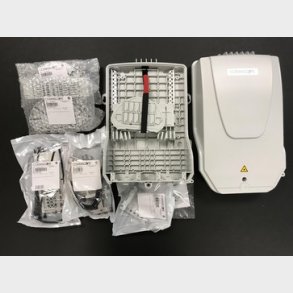 Splidseboks BUDI-1S-SP-A-DK00