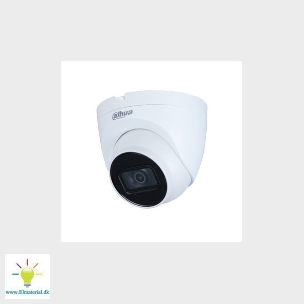 2MP Eyeball kamera IP Starlight ePoE IP67 30M IR 2,8mm, IPC-HDW2231T-AS-0280B-S2