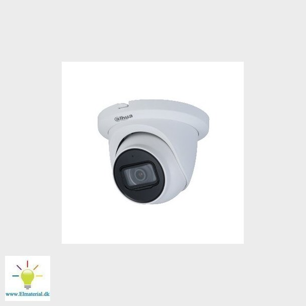 5MP Eyeball Netvrks kamera 2.8mm IR 30m,HDW2531T-AS-0280B-S2