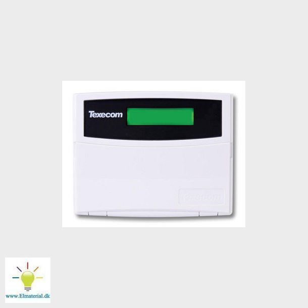 Telefonsender PSTN, 4 Indgange/ 4 Talebeskeder, VOD002, 41960