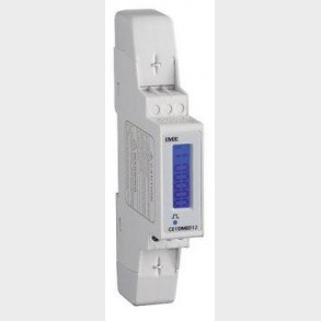 Energim�ler kWh, Conto D1, 1F, 45A direkte tilslutning, MID klasse B