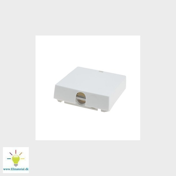 Unite Samledse/komfurudtag 5-polet hvid