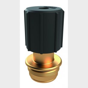 Kemper afsp�rringsh�ndtag DN15/20